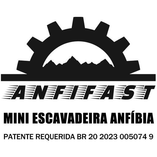 Mini Escavadeira Anfíbia Anfifast tecnologia, eficiência e produtividade para atender às demandas de setores estratégicos como dragagem, mineração, obras de infraestrutura e serviços ambientais